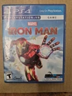 PlayStation 4 Marvel Iron Man VR PS4 Game