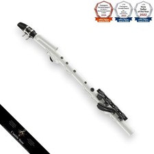 Yamaha YVS-100 Venova White YVS100 Casual Wind Instrument with Case NEW Japan