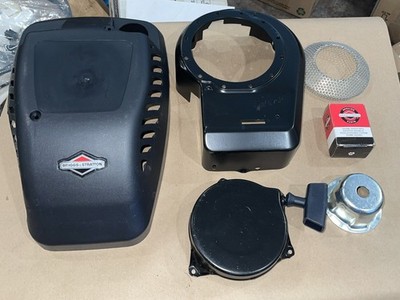 Genuine OEM Briggs & Stratton 499915 Rewind Blower Housing Kit NOS