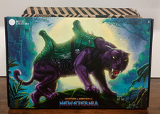 Mattel Masters of the Universe Panthor New Eternia Masterverse MOTU New