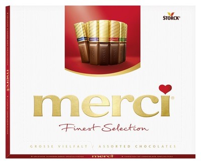 merci Finest Selection Grosse Vielfalt, 250g