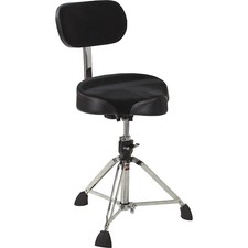Gibraltar Drum Throne with Oversized Motorcyc...