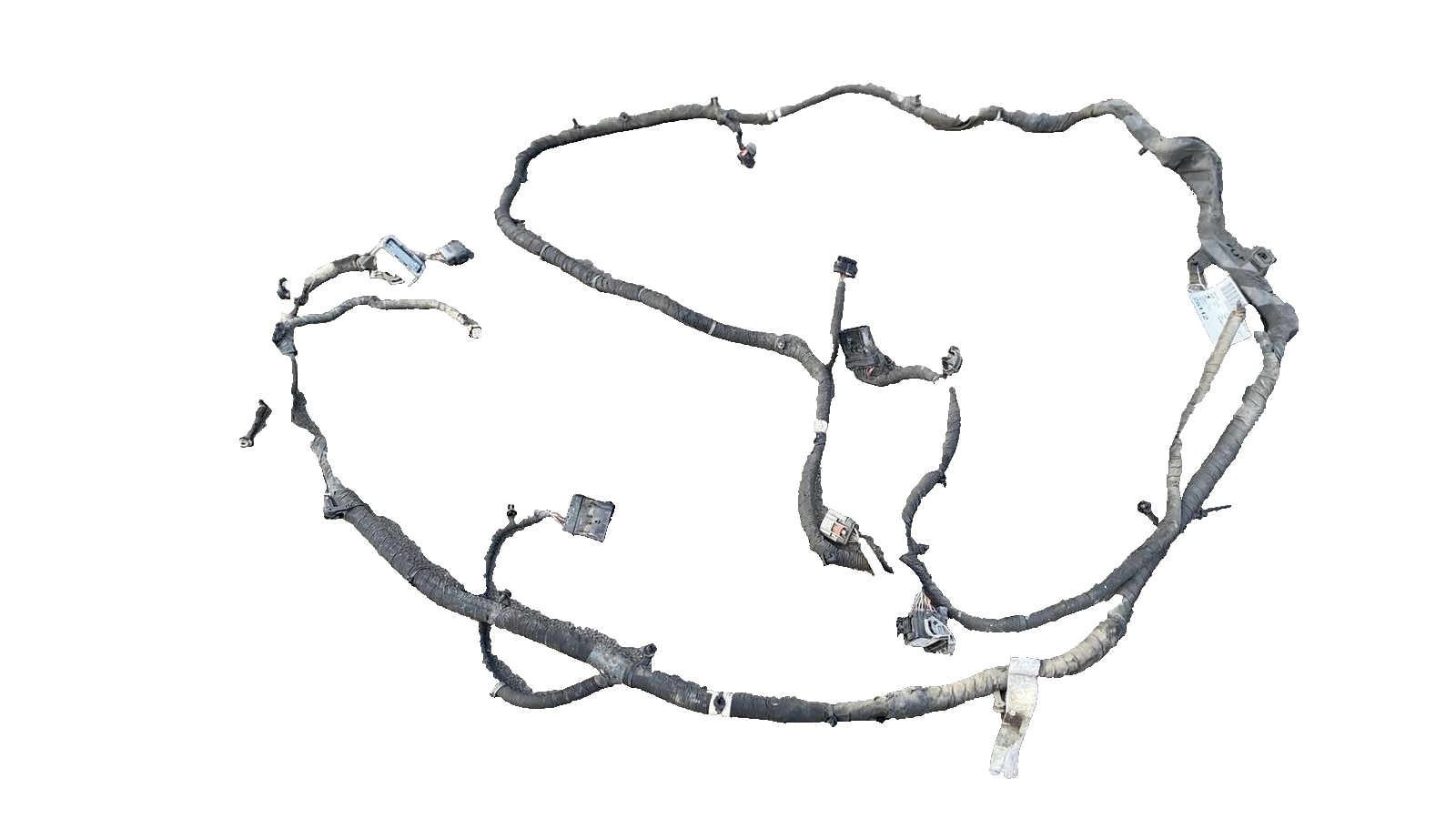 ⭕ 2019-2021 Ram 3500 Left Chassis Wiring Harness Cable Wire Loom OEM 68410953AD