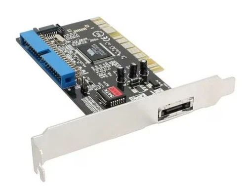InLine Controller PCI eSATA+SATA+IDE con funzioni RAID