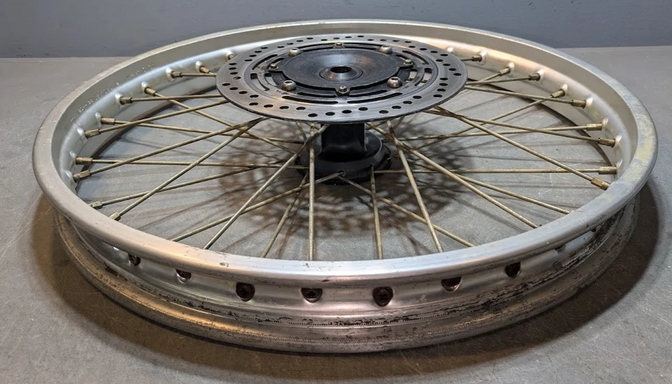 Buje de llanta de rueda delantera Honda XR250R XR600R CR125R CR250R Foto 2 de 4