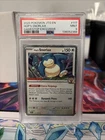 Hop's Snorlax Gamestop Exclusive Pokemon Jtg En-Journey Together 117/159 PSA 9