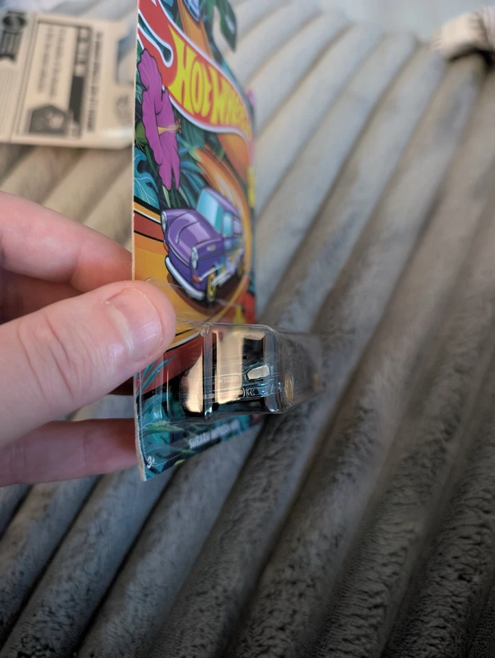 Hot Wheels Subaru Impreza WRX специальная суперколесная сменная краска Spectaflame - Изображение 4 из 4