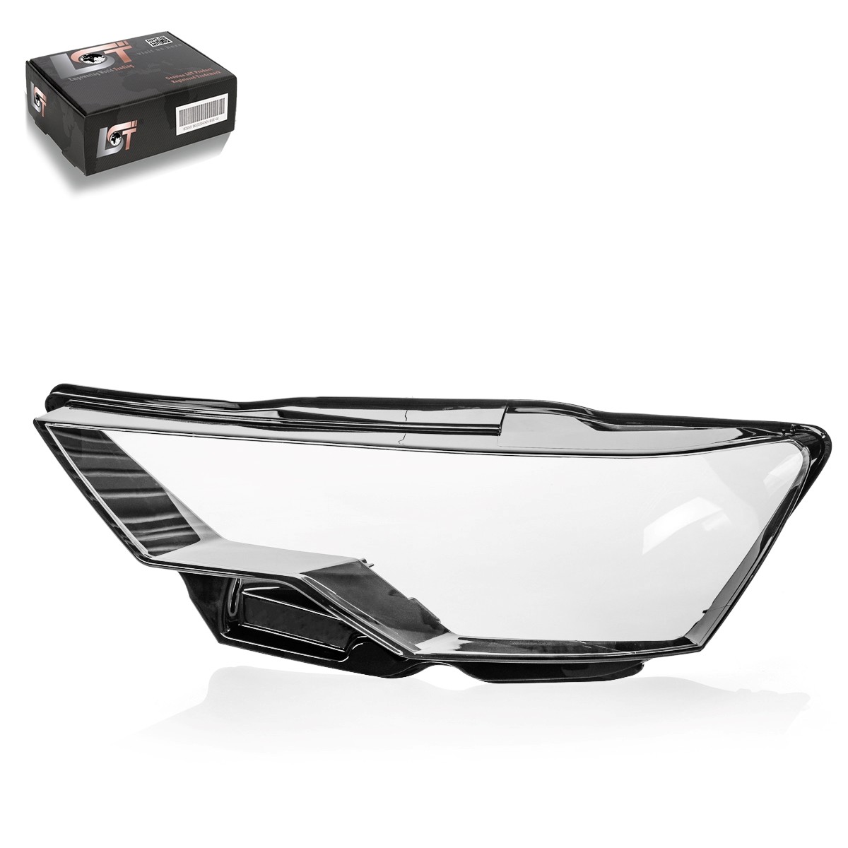 Headlight Glass Diffuser Guard Left For Audi A6 C8 4A From 2018