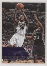2015-16 Panini Prestige Bonus Shots Purple 17/49 Zach Randolph #64 0q3