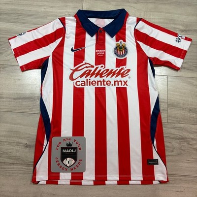 XXL Chivas de Guadalajara Home Jersey 2026
