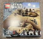 🔥Lego 75396 Star Wars: Desert Skiff & Sarlacc - New Sealed Retired