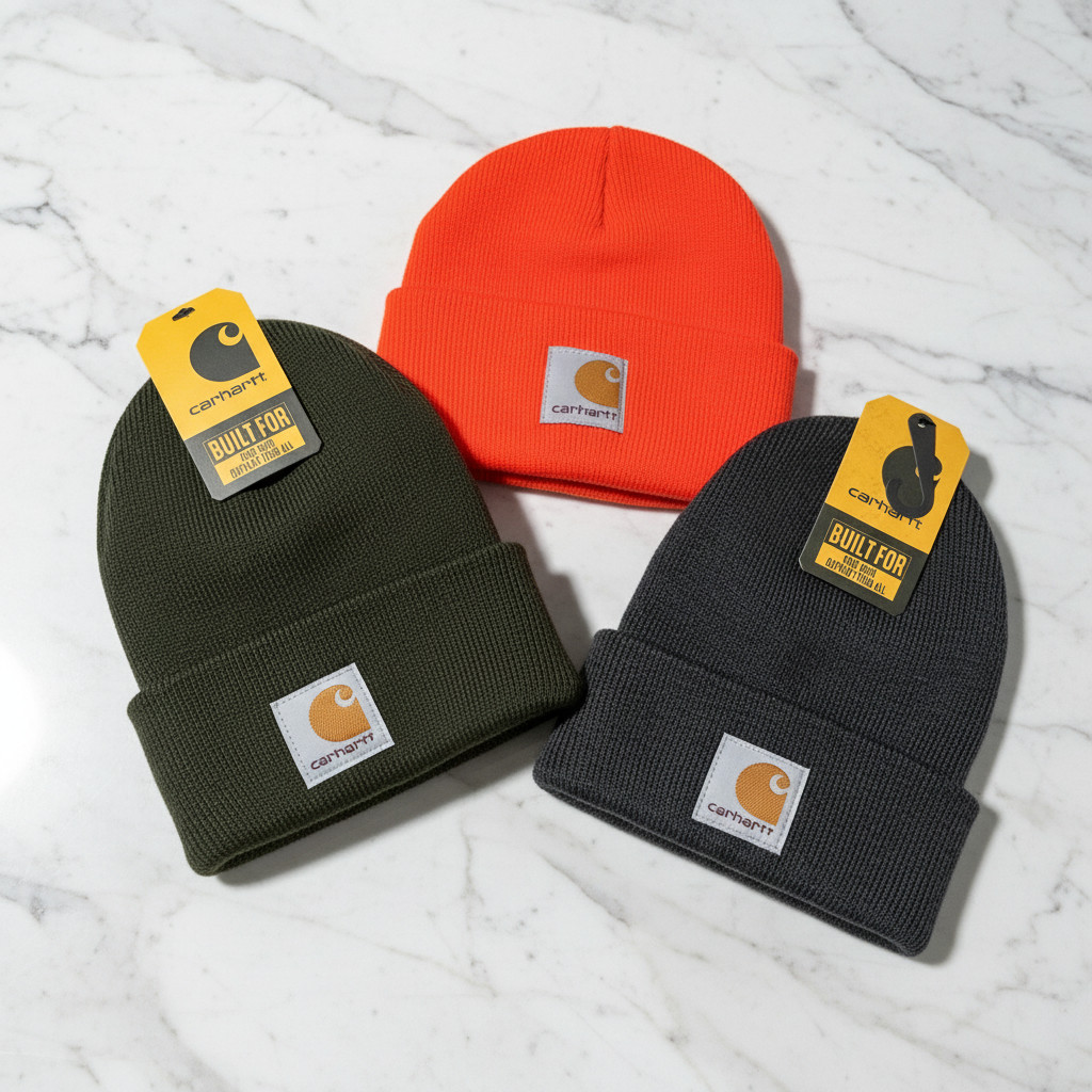 Шляпа для младенцев Carhartt Toddler Acrylic