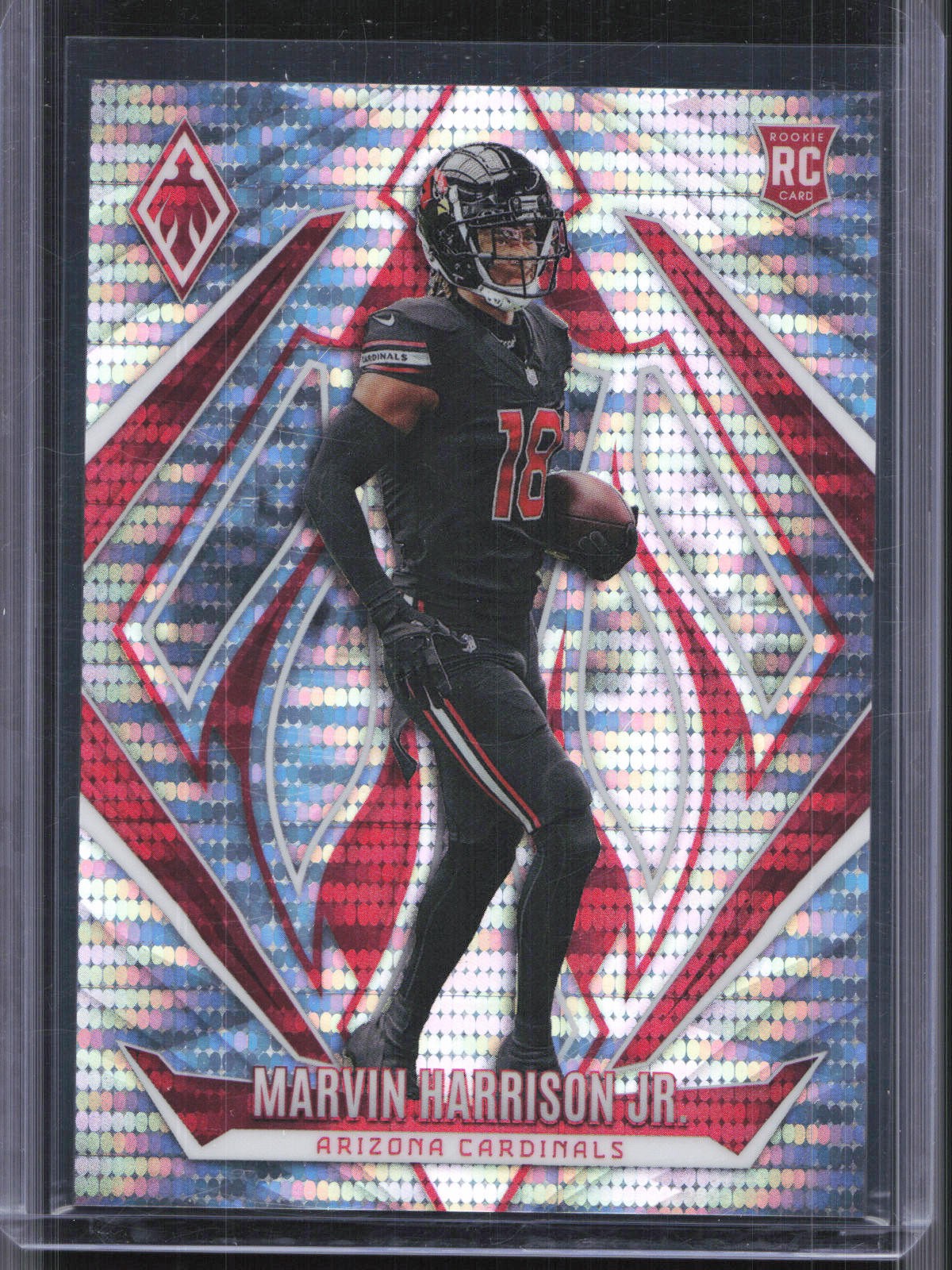 2024 Panini Phoenix #226 Marvin Harrison Jr. Pulsar #/200