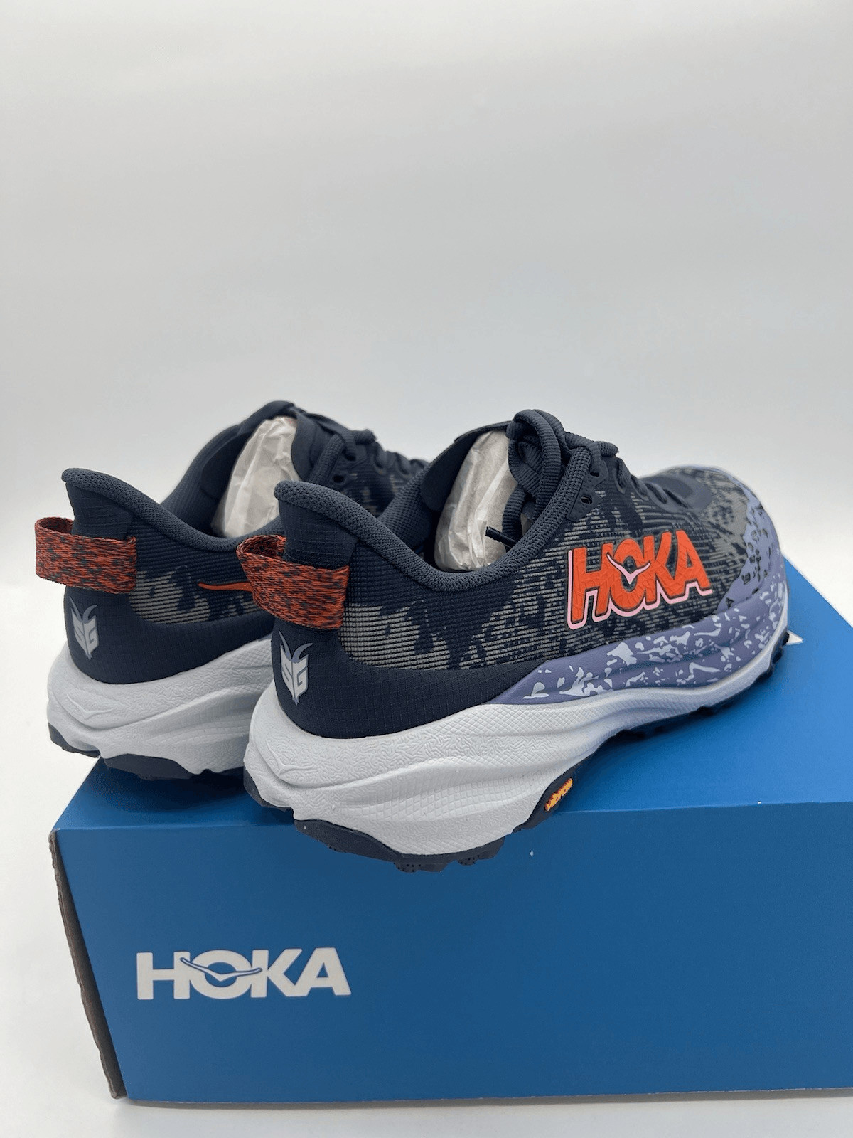 Hoka One One Speedgoat 6 Trail Running Shoes 1147811 / NDS Women's Size 6B New thumbnail 4