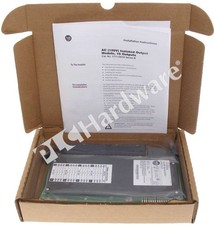 Surplus Pre-owned Allen Bradley 1771-OD16 /B PLC-5 16-Ch 120VAC Output Module