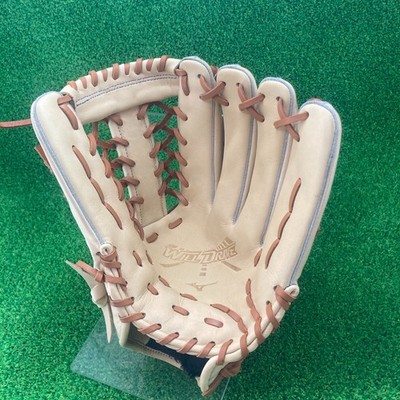 MIZUNO Japan Baseball Glove MIZUNO WILLDRIVE BLUE Outfield RHT