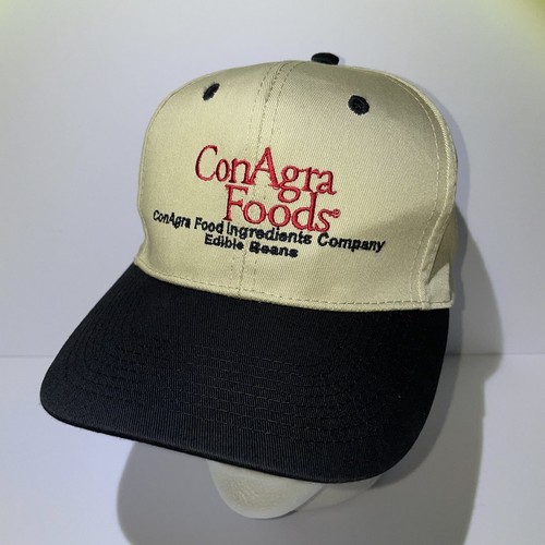 Otto ConAgra Foods Vintage Snapback Cap