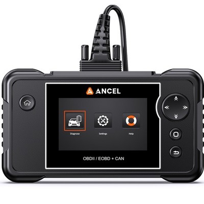 ANCEL FX2000 PRO OBD2 Scanner ABS SRS Transmission Check Engine