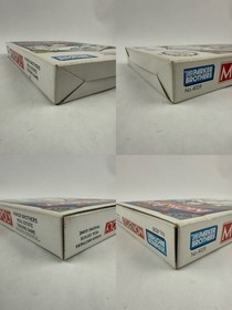 Monopoly (Nintendo Entertainment System NES) Complete w/ Manual Poster Box