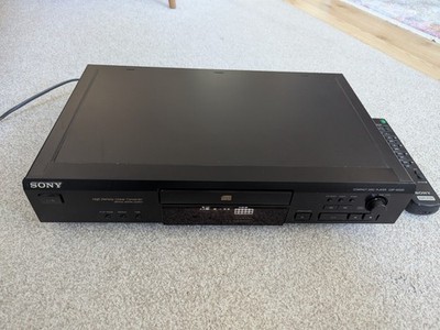 Sony CDP-XE220 CD CD-Player