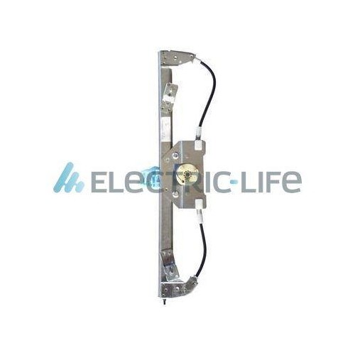 Lève-vitre ZR FT720 L Electric Life pour Fiat mât avant gauche