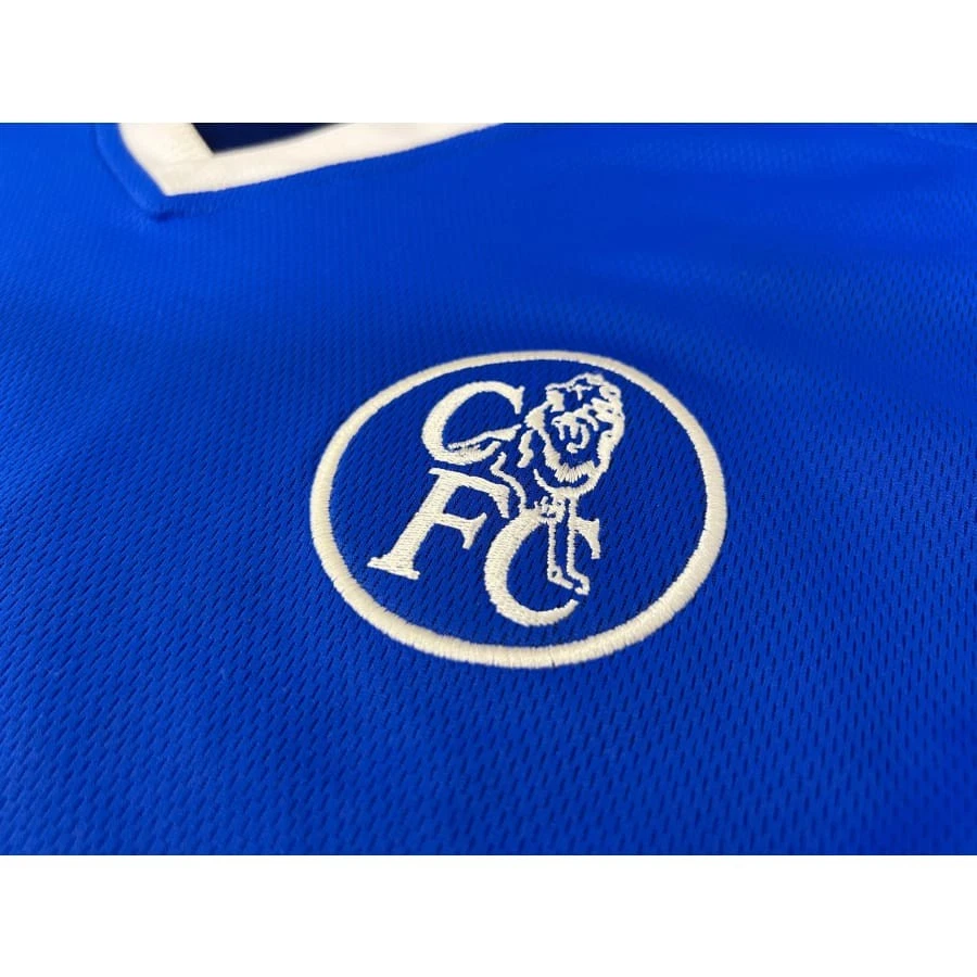 Maillot collector domicile Chelsea #26 Terry saison 2003-2004 - Photo 4/4