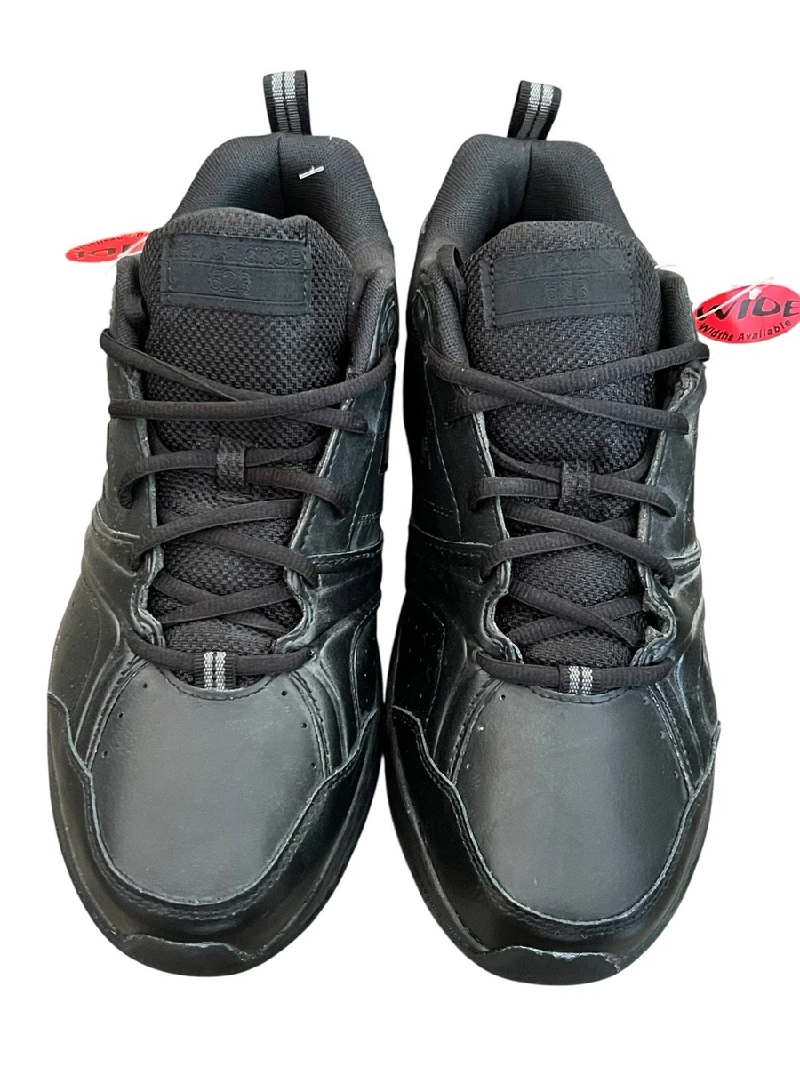 New Balance Shoes for Crews MID623K2 Mens Sz 11.5D Slip and Oil Resistant New Balance Shoes for Crews MID623K2 Mens Sz 11.5D Slip and  main image 4
