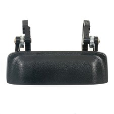 Black Front Driver or Passenger Side Door Handle For 1998-2010 2011 Ford Ranger
