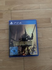 PS4 Spiel Blasphemous Deluxe Edition CIB