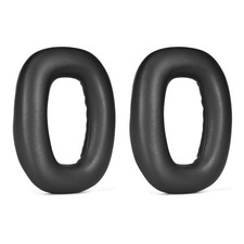 1Pair Magnetic Cushion Earmuffs for Logitech Astro A30 Wireless Gaming Earphones