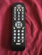 RCA RCR3273N 3-Device Universal Remote Control