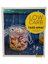 NGV Low Carb Kochbuch Taschenbuch Meal Prep Rezepte für Unterwegs