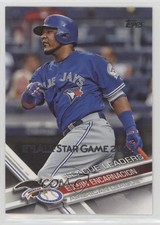 2017 Topps League Leaders All-Star Game Edwin Encarnacion #195 fm0