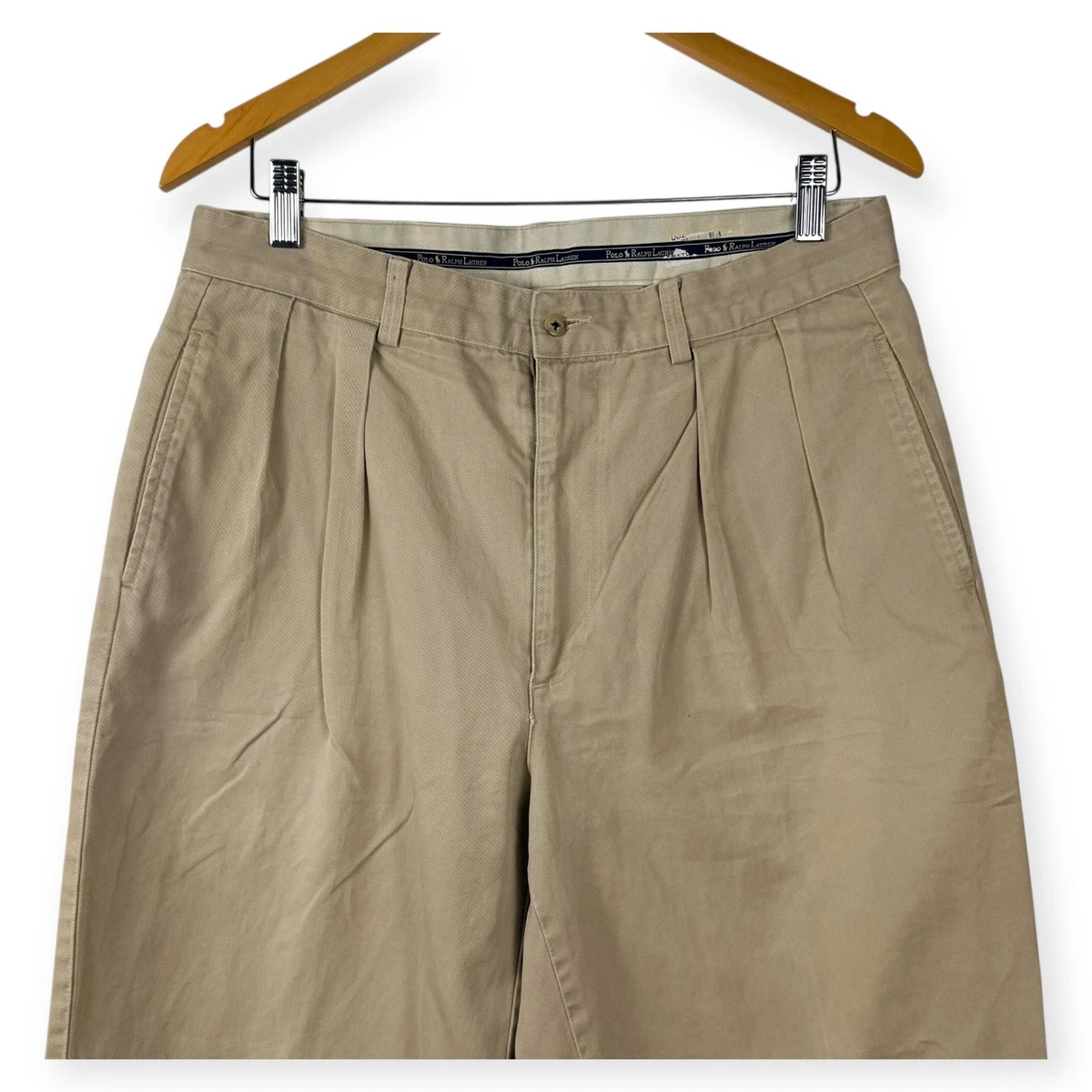 Polo Ralph Lauren Chino Pants for Men in 32 Inseam for sale | eBay