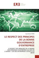 Eyoutekesso Misre | LE Respect DES Principes DE LA Bonne Gouvernance...