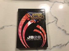 Digital Juice Jump Backs JB 28- Subtle Impact II