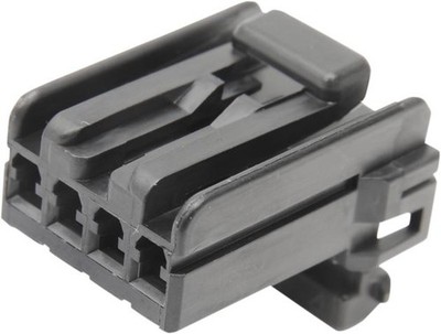 Namz AMP Multi-Lock Plug Connector 4-Pin 5-Pack