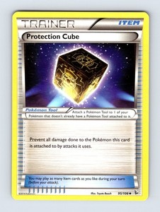 Protection Cube 95/106 XY Flashfire Uncommon Trainer