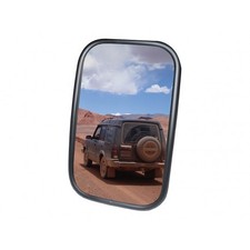 Retroviseur droit (ou coque) Land Rover DEFENDER