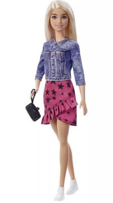 Mattel GXT03 Barbie ''Bühne frei für große Träume'' Malibu Puppe  NEU