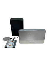 EXC 5 SONY DSC-T110 Digital Camera Silver Cyber Shot From Japan