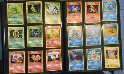 Pokemon XY Evolution 2016 Masterset  Uncommon+Common **47/108 Karten** NEARMINT