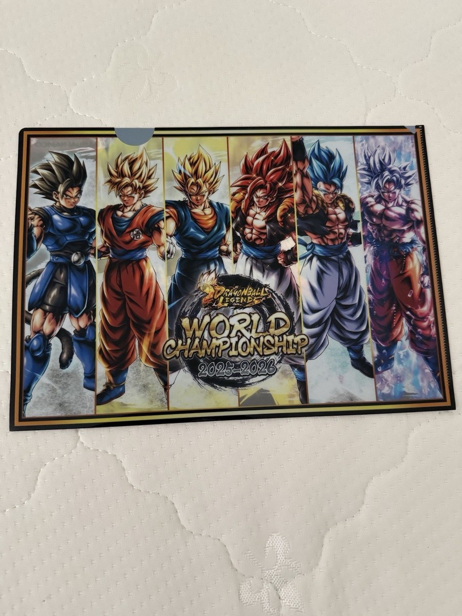 Dragon Ball Games Battle Hour 2026 Limited Legends World