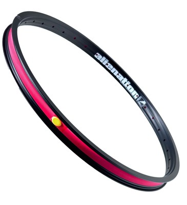 ALIENATION Malice G69 Rim 20'' (406x23.6) 36H (Matt Black) TCS2.0