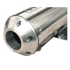 CPV, Exhaust Terminal For SuperTrapp Mufflers 4"