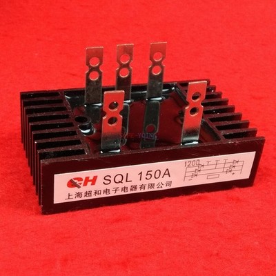 1PCS 3-Phase Diode Bridge 150A 1200V SQL150A NEW #za