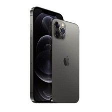 Apple iPhone 12 Pro - 128 GB - Graphite Unlocked - Very Good Condition