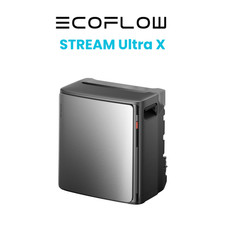 EcoFlow STREAM Ultra X 3,84kWh Balkonkraftwerk Solarspeicher All-in-One …