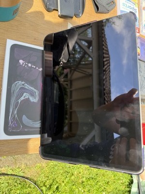 Apple iPad Pro 11 Zoll 256 GB Wi-Fi Space Grau