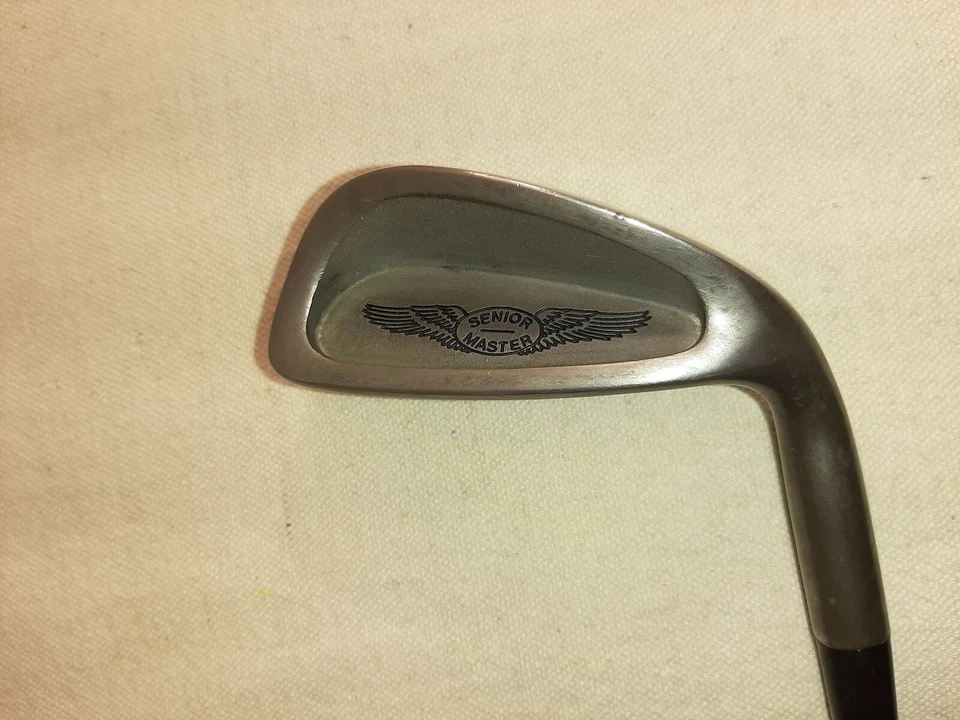 /Slotline Senior Master #8 Hierro - Mano derecha - Para hombres - Varilla de grafito - #S134 Foto 2 de 4